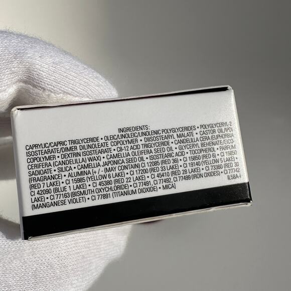 N°1 de Chanel Red Camellia Lip and Cheek Balm New in Box 6.5g #6 Berry Boost - Picture 6 of 13